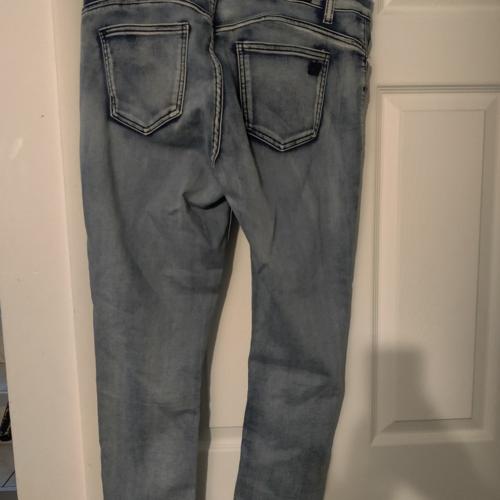 Blue jeans